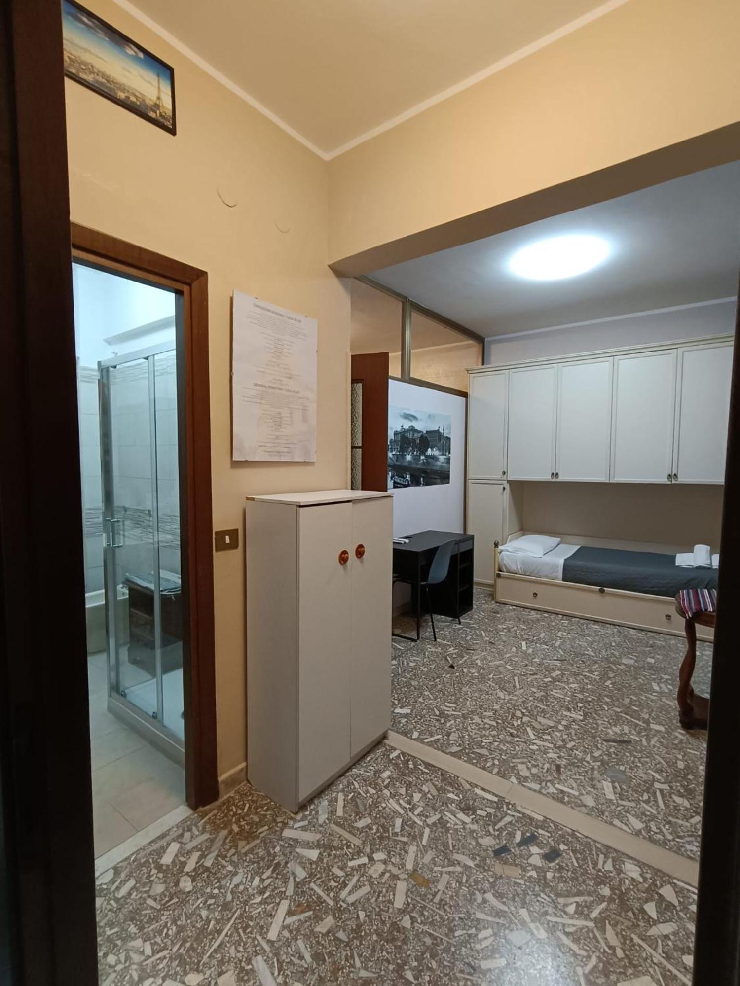 A Casa Di Lò Apartamento Roma Exterior foto