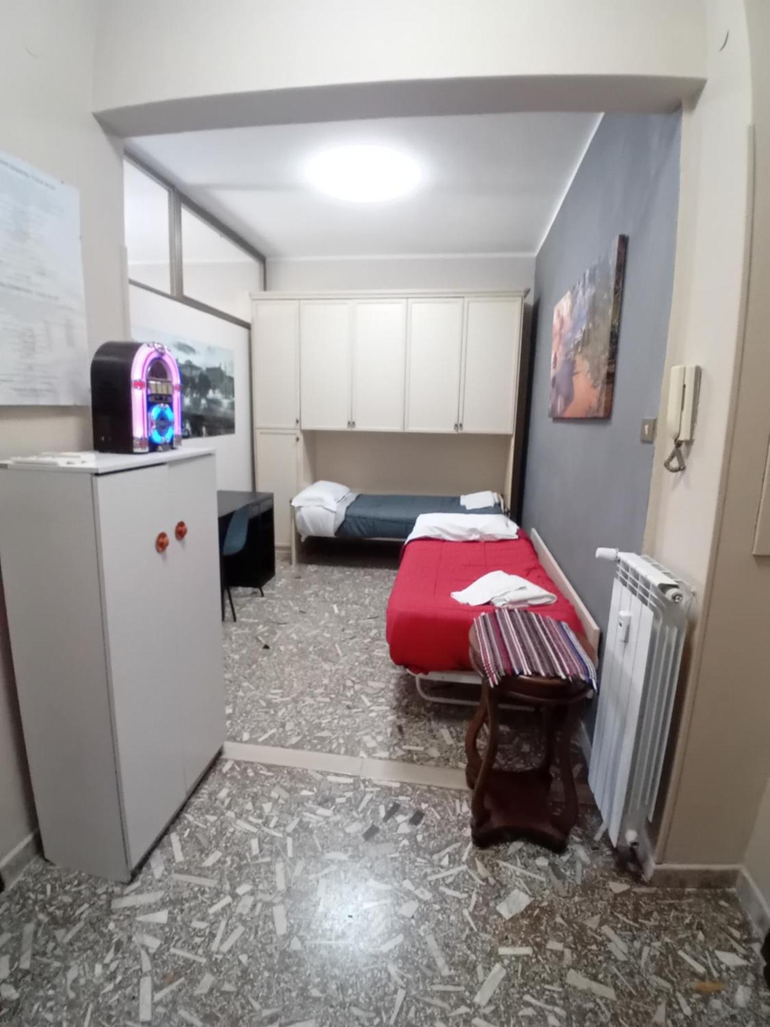 A Casa Di Lò Apartamento Roma Exterior foto