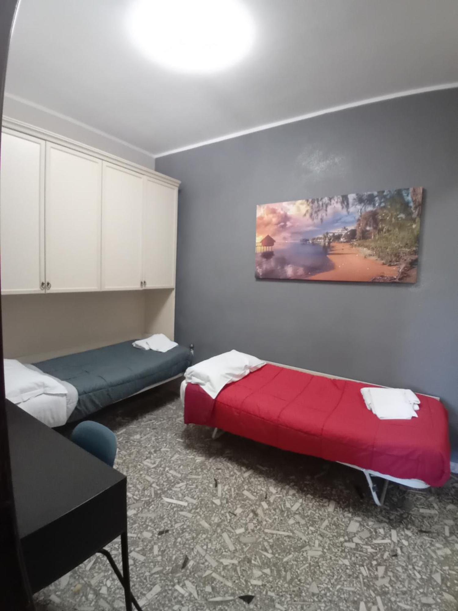 A Casa Di Lò Apartamento Roma Exterior foto